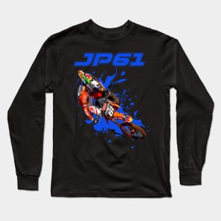 Jorge Prado JP61 Long Sleeve T-Shirt